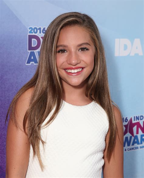 Mackenzie Ziegler pictures and photos